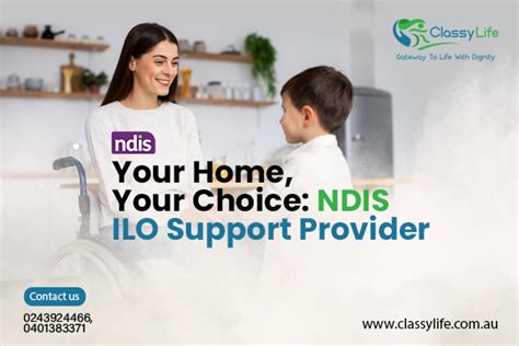 Ndis Individualised Living Options Ilo Providers In Nsw Central Coast