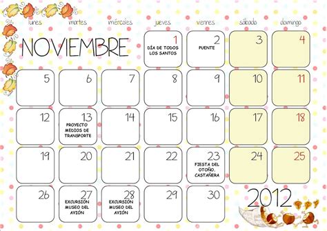 Calendario Noviembre 2023 Planificaci N De Eventos Antes De Tiempo