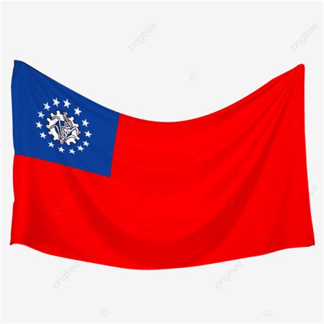 88 Bendera Myanmar Png For Free 4kpng