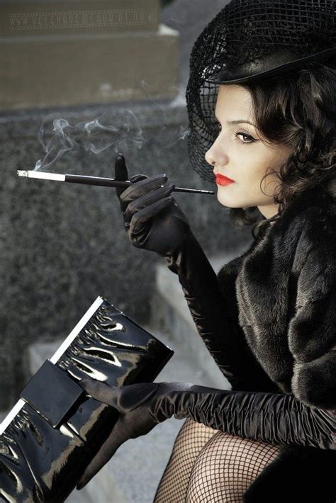 Smoking Ladies Girl Smoking Audrey Hepburn Madame Free Photo