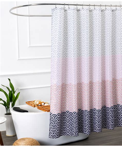 Pink And Gray Shower Curtains 4 Photos Hackrea 2024