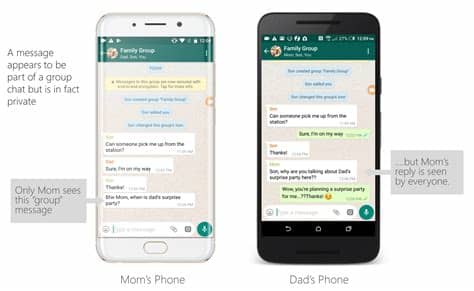 It can be changed at any time if you need it. WhatsApp vulnerability could be used to spread fake news ...