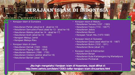 Walau bagaimanapun madinah tetap menjadi pusat pemerintahan islam, makkah menjadi wilayah kerajaan islam. Sejarah Kerajaan Islam di Papua
