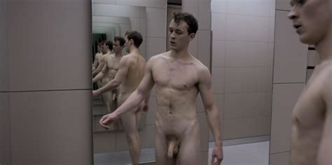 Photo 23 Year Old British Actor Harry Lawtey Frontal Nudity In Bbc