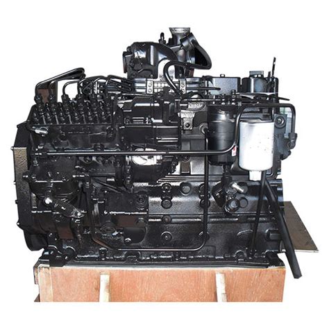 Cummins 6bt 210hp Extended Long Block Diesel Engine Big Bear Engine