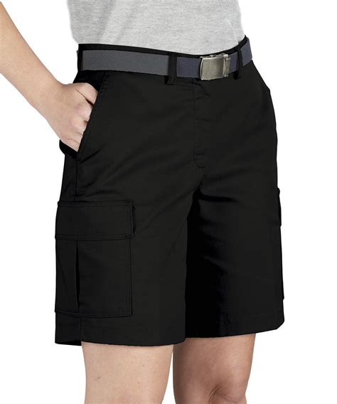 Cargo Shorts For Womens Uniforms By Unifirst