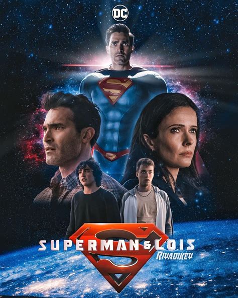 Riyadgraphisme On Instagram “i Made This Poster For Cwsupermanandlois I Really Hope That You