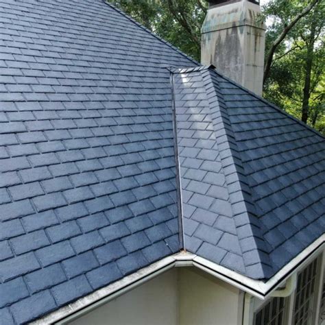 Property insurance industry, the institute of business and home safety, and the underwriter's laboratory (ul) was established to create an impact. 50-Year Synthetic Slate Replacement | Bird's Eye Roofing