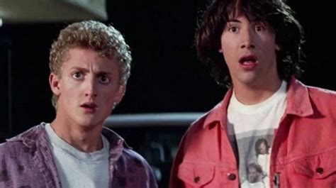 Bill And Ted Meet Their Daughters In Face The Music New Look
