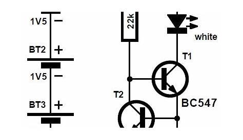 circuit diagram pen