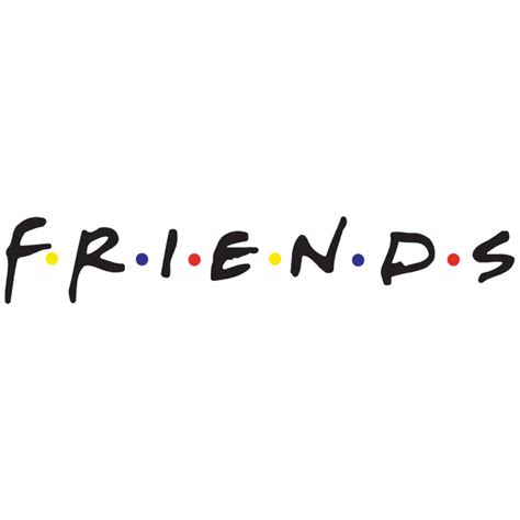 Friends Logo Vector Logo Of Friends Brand Free Download Eps Ai Png