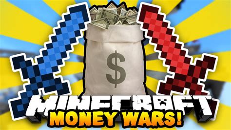 Minecraft Money Wars Pvp Masters 14 W Prestonplayz