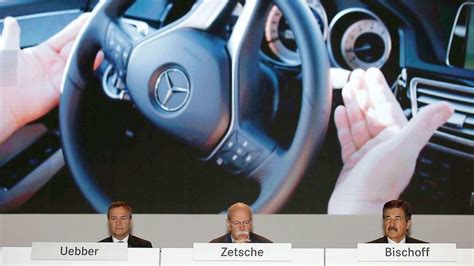 Hauptversammlung in Berlin Daimler Aktionäre wollen überholen
