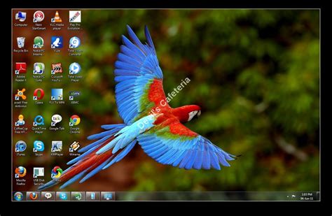 Windows 7 Themes Collection 2013 Software