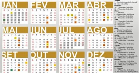 Calendario 2021, listado de feriados, noticias. Calendário 2021 Com Feriados Nacionais - Calendario 2021 ...