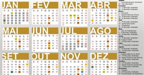 Feriados nacionais e religiosos em 2021. Calendário 2021 Com Feriados Nacionais - Calendario 2021 ...