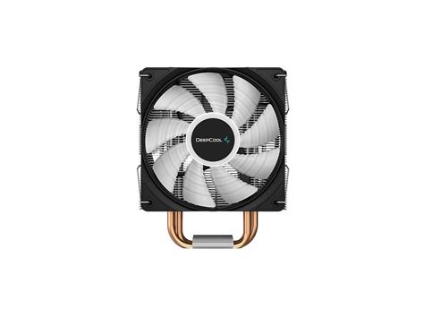 Deepcool Gammaxx 400 Pro Cpu Air Cooler With 4 Heatpipes 120mm Pwm Fan