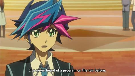 Yu Gi Oh VRAINS Episode 1 English Subbed Watch Cartoons Online