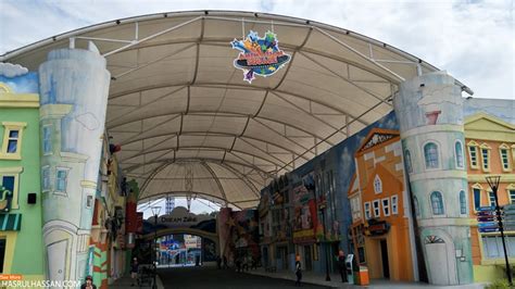 Notis MAPS Perak Ditutup - Tiada Lagi Taman Tema Animasi ...