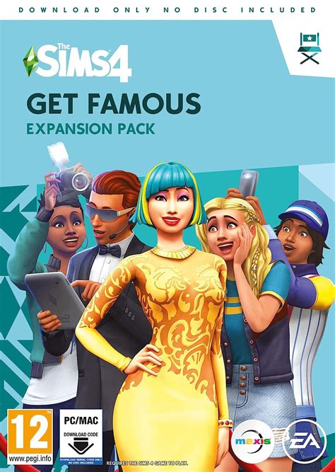 Sims 4 Get Famous Ep6 Amazonde Games