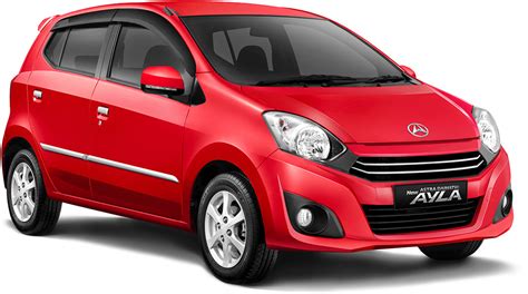 Toyota Agya And Daihatsu Ayla Facelift Launched In Indonesia New