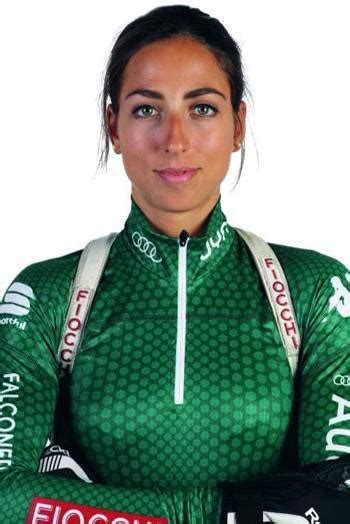 She represented italy 6 times in world championships and in. Lisa Vittozzi: "Sognavo di fare la modella ora scio, sparo ...