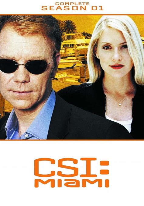 CSI Miami Temporada 1 assista todos episódios online streaming
