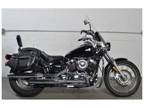 I ripped into the bike that night. 2002 Yamaha V Star 650 For Sale 22 Used Motorcycles From ...