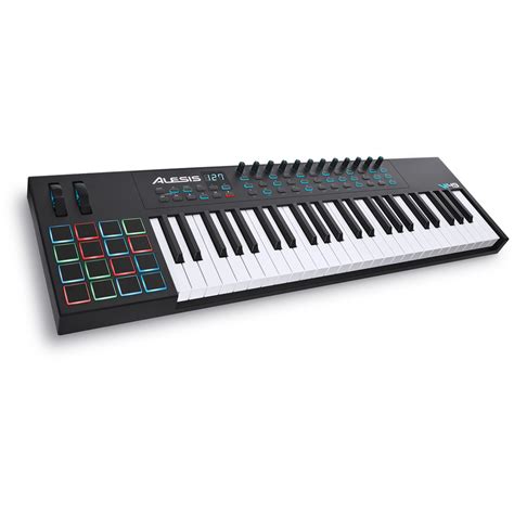 Who are midi controllers for? Alesis VI49 49-Key | Buy USB MIDI Controller | Best Price