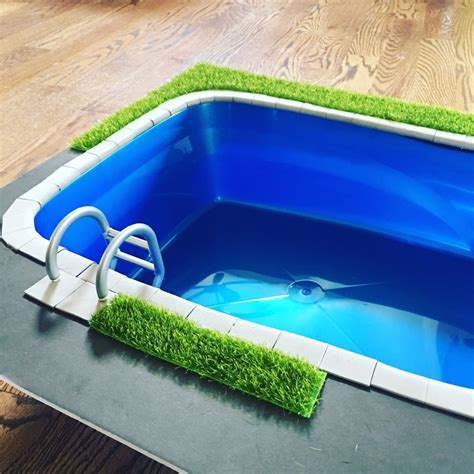 Find inspiration for summer dreams of the perfect patch of blue to revisit this article, visit my profile, thenview saved stories. DIY Miniature Doll Swimming Pool and Patio | Hometalk