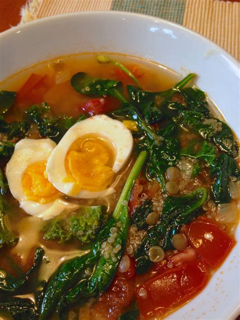 Quinoa bowls are probably one of the most versatile and easy meals to make and so today i'm bringing you the absolute 35 best quinoa bowls i could find. Lentil Quinoa Broth Bowl (GF)- Panera Bread Copy Cat ...