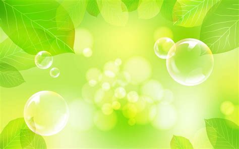 Green Bubbles Wallpapers Top Free Green Bubbles Backgrounds