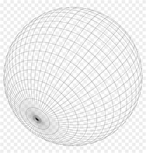 Globe Geometric Grid Earth Png Image Sphere Transparent Png