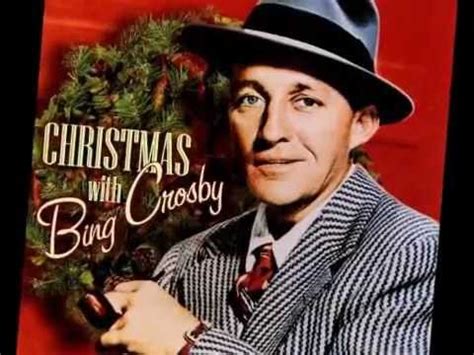 Silver Bells - Bing Crosby - YouTube