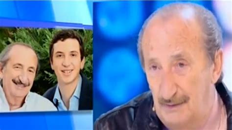 Dopo tanti anni di splendido lavoro insieme ho deciso di dedicarmi di. Storie Italiane, Franco Gatti dei Ricchi e Poveri: "Mio ...