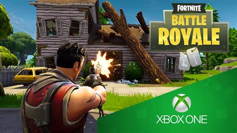 Descargar Fortnite Battle Royale Xbox One Gratis ⓿ ️