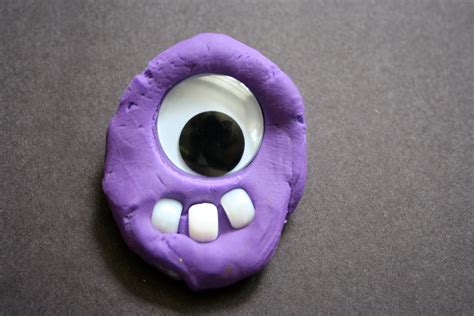 Play Dough Monsters Diy For Beginners Kiwico