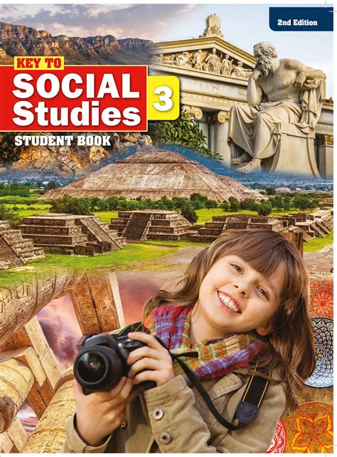 Key to Social Studies Student Book 3 (New Edition) - Prime Press