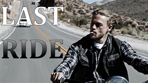 Sons Of Anarchy Final Ride