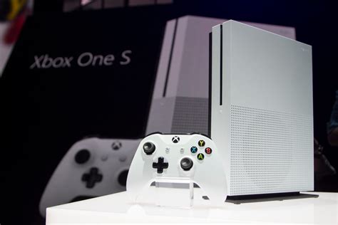 The Xbox One S A Closer Look Pictures Cnet