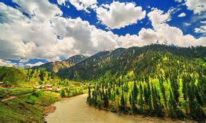 5 Must Visit Beautiful Places In Azad Kashmir