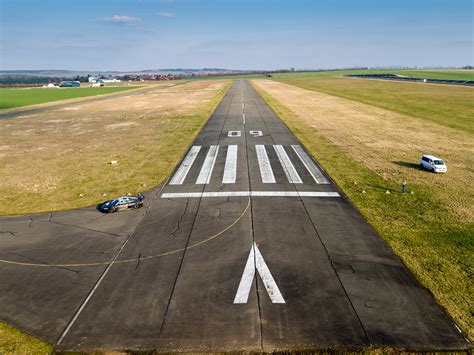 Running the Runways: A High-Level Overview of Airports' Most Mysterious