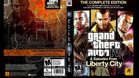 Grand Theft Auto Iv The Complete Edition Hohpasocial