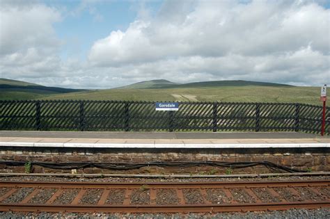 Garsdale Station Bill Harrison Cc By Sa Geograph Britain And Ireland
