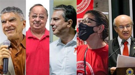 Chega A 23 Número De Cearenses Na Equipe De Transição De Lula Veja Lista Completa Politica
