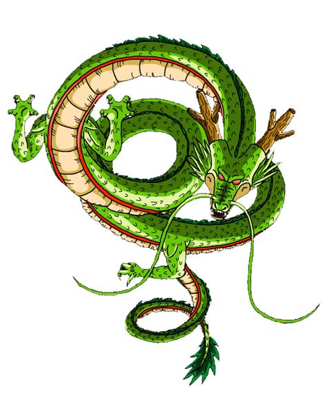 The Eternal Dragon Shenron Watch Dragon Ball Z Gt Super Movies And