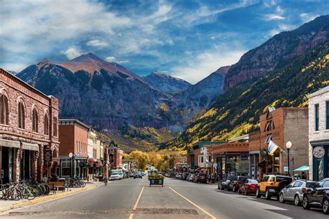 Best Mountain Towns In America To Visit On Vacation Thrillist