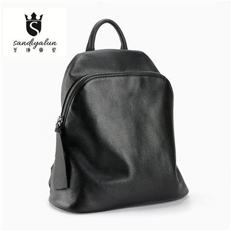 ﻿buy Fashion Designer Backpack Women School Bag 2016 Backpacks For