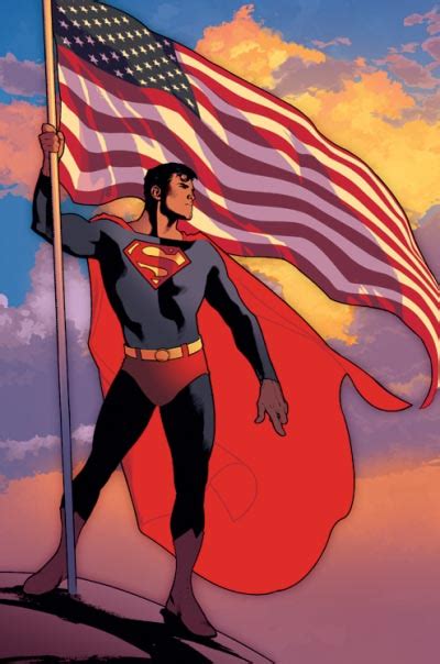 Truth Justice And The American Way