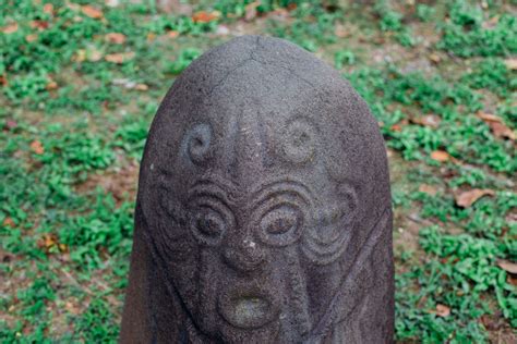 The noun is borrowed from french monolithe (object made from a single block of stone), from middle french monolythe (made from a single block of stone) (rare), and from their etymon latin monolithus (made from a single block of stone), from ancient greek μονόλιθος. Travel Destination: Ikom Stone Monoliths | Artsy Moments
